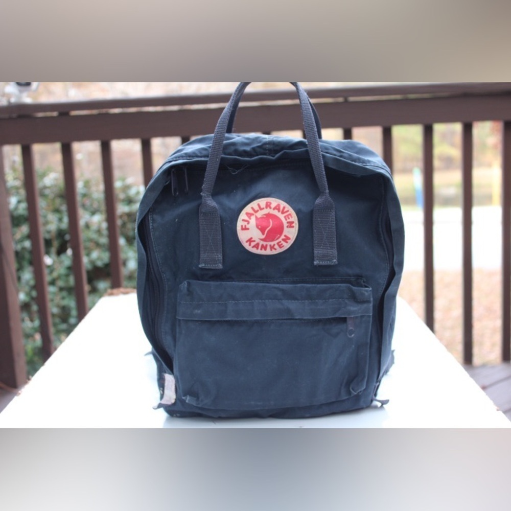 Fjallraven backpack